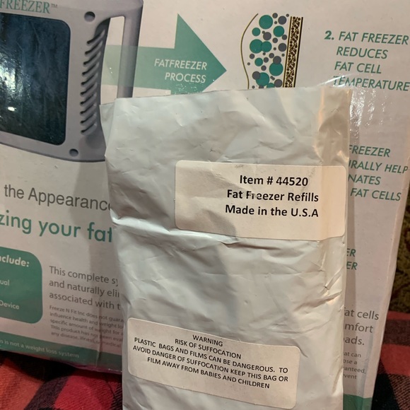 New in box Fat Freezer - Picture 7 of 7